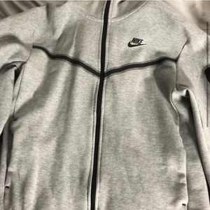 Nike tech fleece, Hoodie large , Pants medium